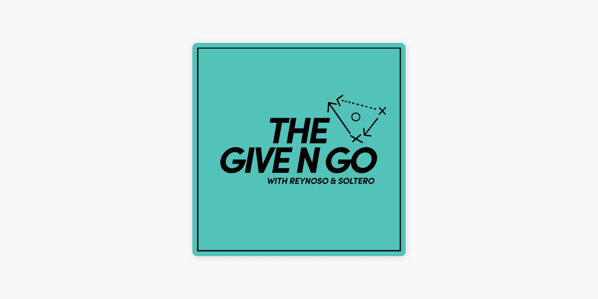 The Give N Go on Apple Podcasts