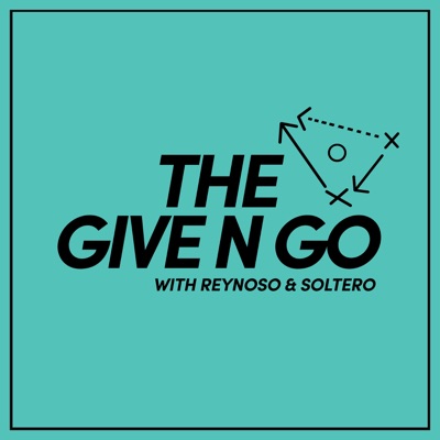 The Give N Go:Reynoso and Soltero
