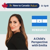A Child's Perspective | Emilia from Honduras