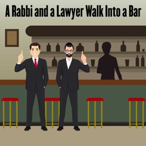 A Rabbi and a Lawyer Walk Into a Bar