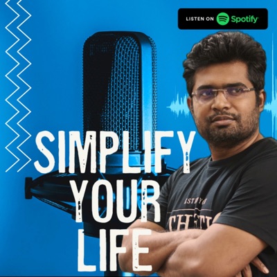 simplify your life|Tamil Podcast with Vinod|வினோத்துடன் தமிழ் பாட்காஸ்ட்|Tamil Audio Book