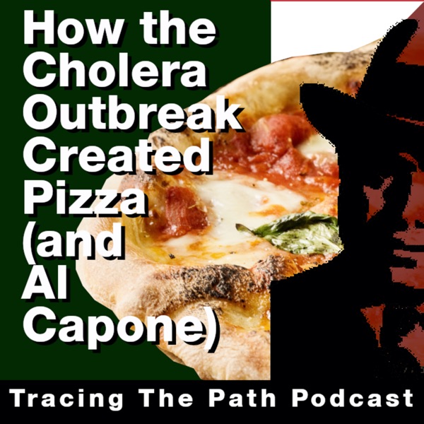 Cholera, Margherita Pizza and The Godfather photo