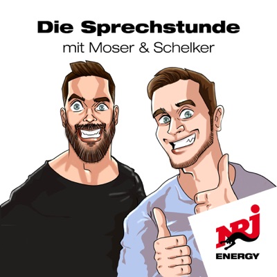 Die Sprechstunde – mit Moser & Schelker:Simon Moser & Michel Schelker