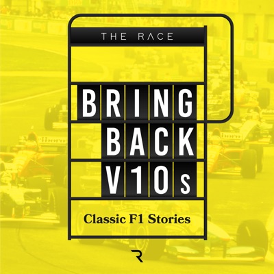 Bring Back V10s - Classic F1 stories:The Race Media Ltd