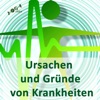 Krankheitsgründe und Ursachen von Erkrankungen – Naturheilkunde