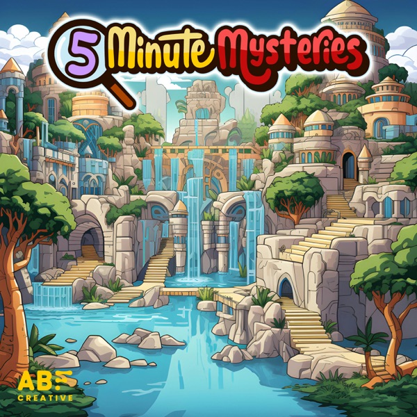 The Lost City of Atlantis photo