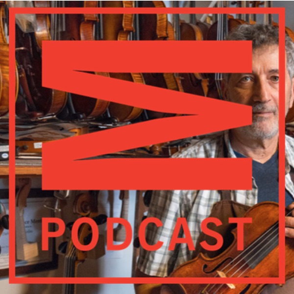 Episode 17: David Segal, David Segal Violins, LTD. photo