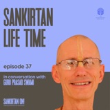 [ES] Ep37- Sankirtan Life Time with Guru Prasad Swami