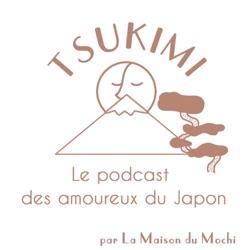 (31) Episode 31, Sophie Le Berre, spécialiste des jardins japonais.