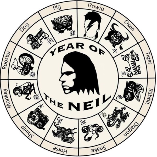 Year of the Neil (The Life of Neil Young)