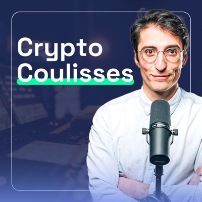 Crypto Coulisses - Blockchain, Web3 et Entrepreneuriat:Gary Benezat