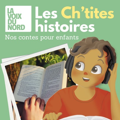 Les Ch'tites histoires:La Voix du Nord