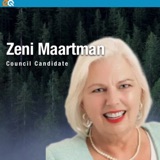 Zeni Maartman (council candidate)