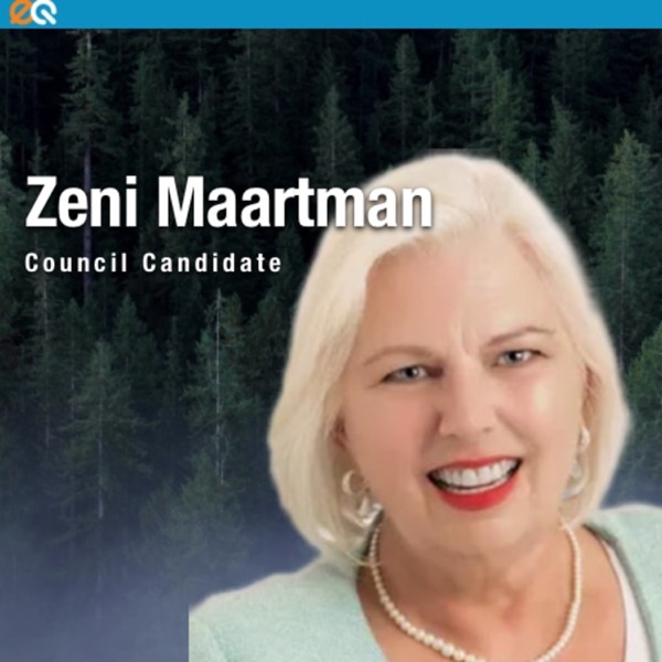Zeni Maartman (council candidate) photo