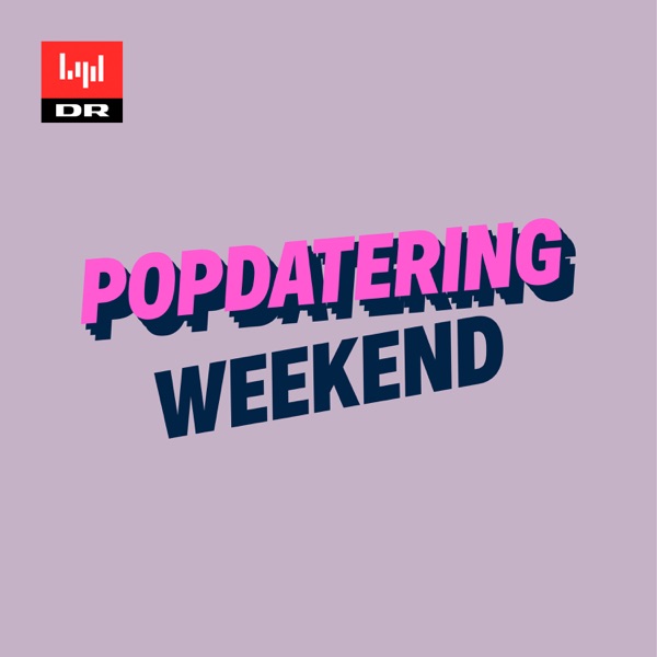 Popdatering weekend