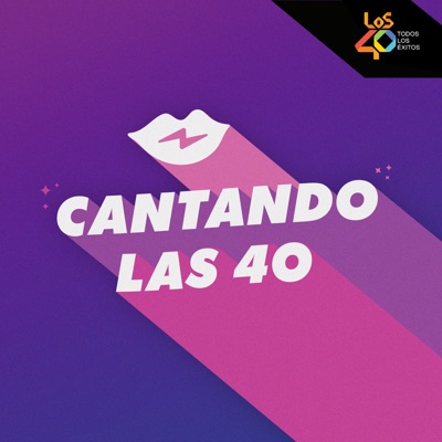 Cantando Las 40:Podium Podcast