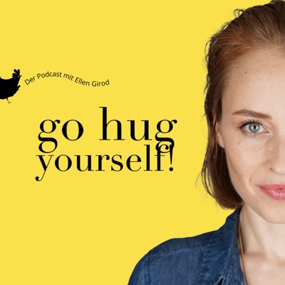 go hug yourself!