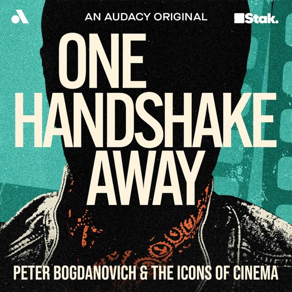 One Handshake Away: Peter Bogdanovich and the Icon... Image