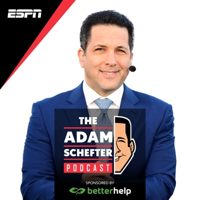The Adam Schefter Podcast:ESPN, Adam Schefter