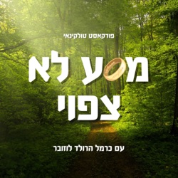 פרק מיוחד על האדם שבזכותו אנחנו כאן- ג'.ר.ר טולקין