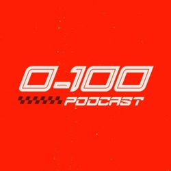 0-100mph Podcast