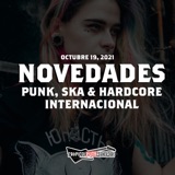 Novedades del punk, ska y hardcore Internacional con American Thrills, Stay Lost, Melt Citizen, Smash TV y US // THEN