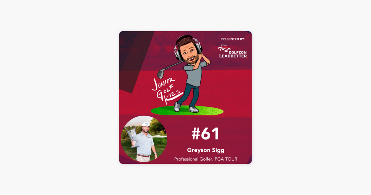 Greyson Sigg Bio : PGA TOUR Media Guide