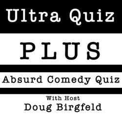 Ultra Quiz Plus Ep 27: Angry Beavers