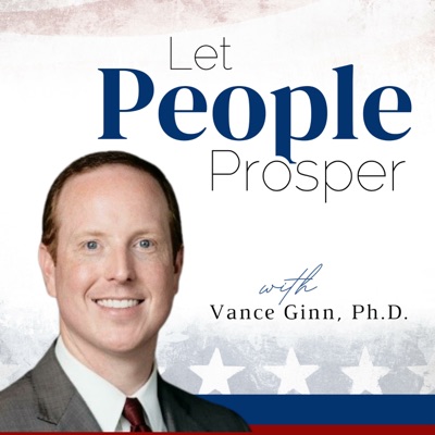 Let People Prosper:Vance Ginn, Ph.D.