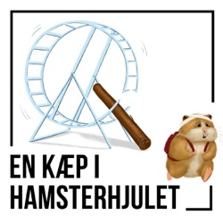 Ny podcast er ude! Hvis du er nysgerrig - så brug 5 minutter her :)