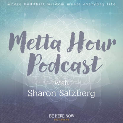 Metta Hour with Sharon Salzberg