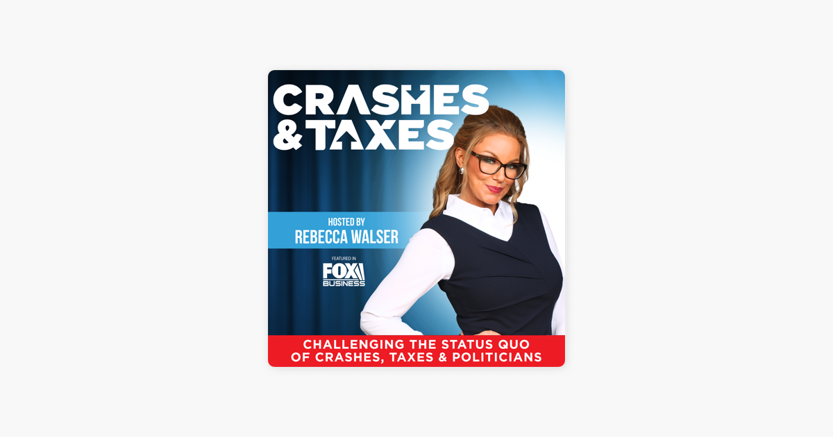 ‎Crashes And Taxes Podcast on Apple Podcasts