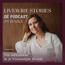 #2 Bruis van energie en levenslust - Over Livewire