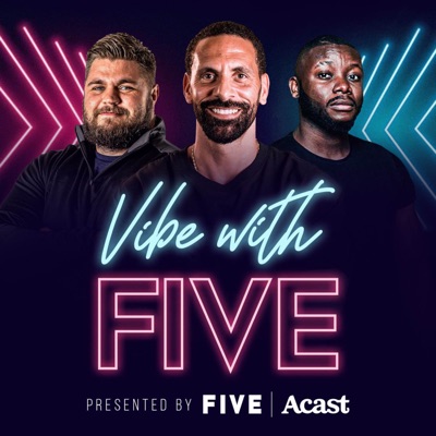 VIBE with FIVE:FIVE