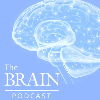 The Brain Podcast:Joanne Bell