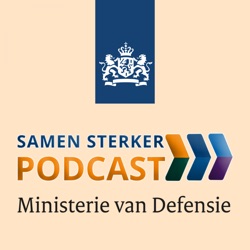 Samen Sterker Podcast Defensie