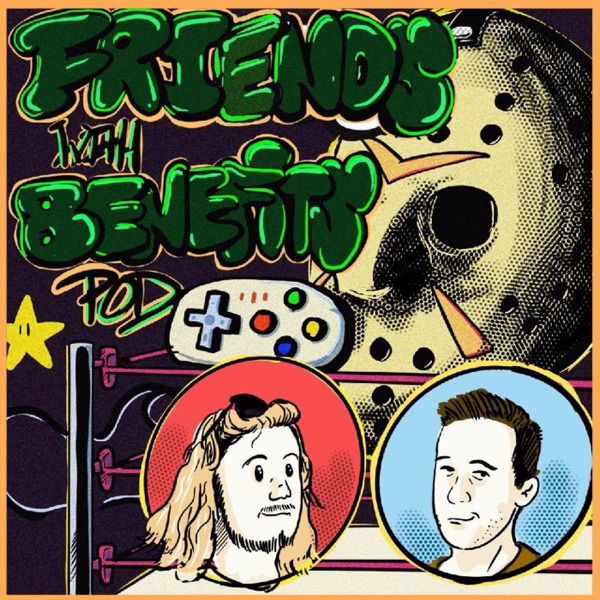 Friends With Benefits image