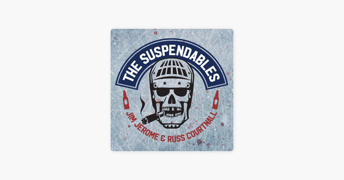 KELLY HRUDEY former NHL goalie guest stars RIGHT NOW on The Suspendables -  Hockey's Favourite podcast!, By TheSuspendables.com
