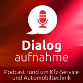Dialogaufnahme – Podcast rund um Kfz-Service und Automobiltechnik - Krafthand-Redaktion im Talk