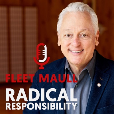 Radical Responsibility Podcast with Fleet Maull Ph.D:CTR Network