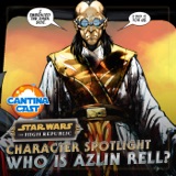 540 - Who is Azlin Rell? (The High Republic Character Spotlight)