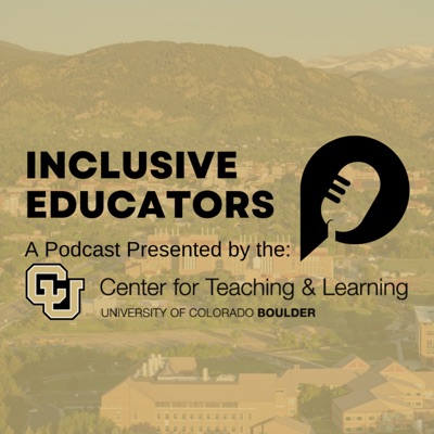 Inclusive Educators Podcast:Quatez Scott