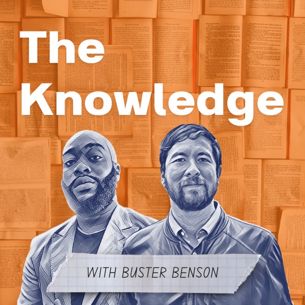 30: Following your Curiosity with Buster Benson photo
