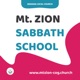 Mt. Zion Sabbath School