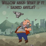 Willow asks: What if it rained anvils? (w/ Michael Brown) 