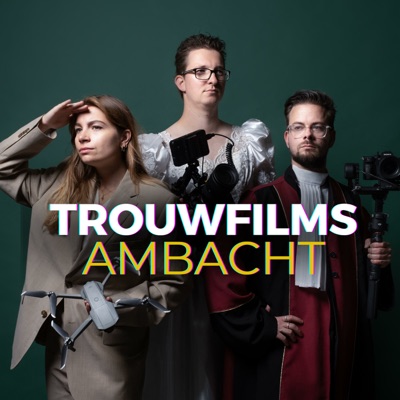 Trouwfilms Ambacht - ‘The art of selling memories’