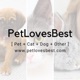 PetLovesBest