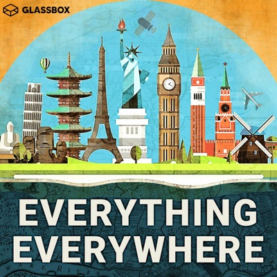 Everything Everywhere Daily:Gary Arndt | Glassbox Media