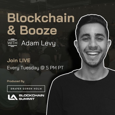 Blockchain And Booze:Evergreen Podcasts | Industry Pods