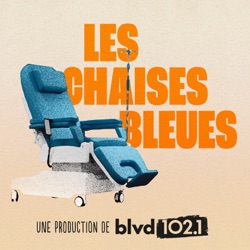 Promo Les Chaises Bleues